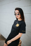 Chapter 0 Tee - Black