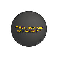 Chapter 0 Stress Ball